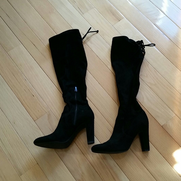 Unisa Shoes - Unsamual by Unisa tall boots